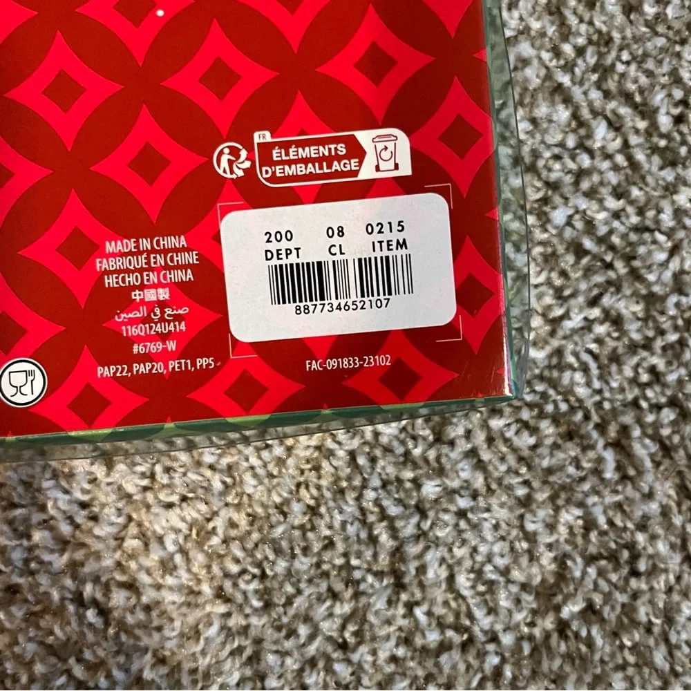Disney Mickey Mouse Christmas cookie cutter set